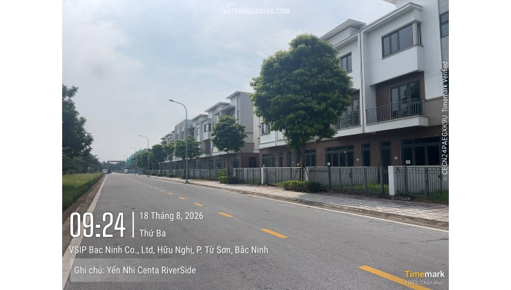  SHOPHOUSE PHÍA ĐÔNG HÀ NỘI – ĐÓN TRỤC CAO TỐC HÀ NỘI – GIA BÌNH | SỔ ĐỎ LÂU DÀI